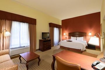 Hotel Hampton Inn Stes Peoria/grand