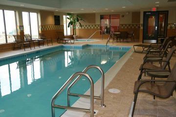Hotel Hampton Inn Stes Peoria/grand