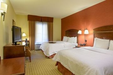 Hotel Hampton Inn Stes Peoria/grand