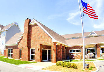 Hotel Residence Inn Peoria