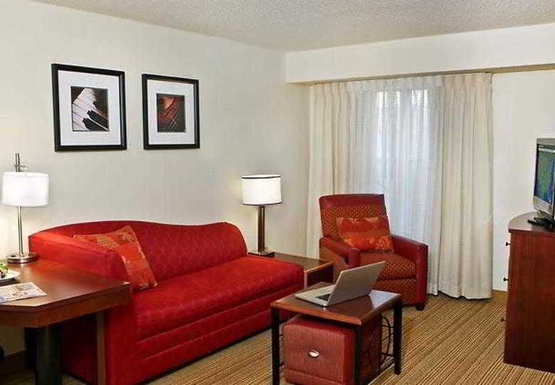 Hotel Residence Inn Peoria