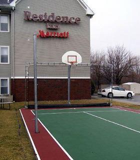 Hotel Residence Inn Peoria
