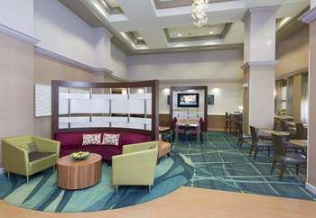 Hotel Springhill Suites Peoria Westlake