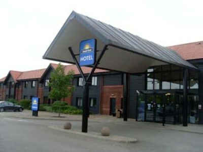Hotel Days Inn Peterborough