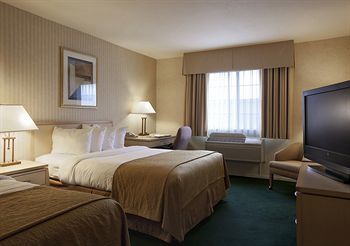 Hotel Quality Inn Petaluma