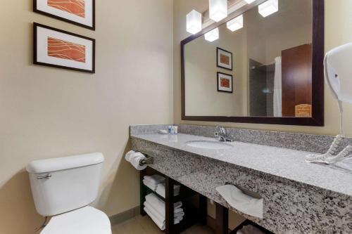 Hotel Comfort Inn & Suites Page
