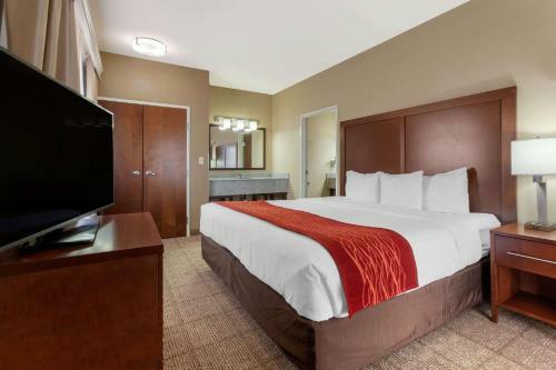 Hotel Comfort Inn & Suites Page
