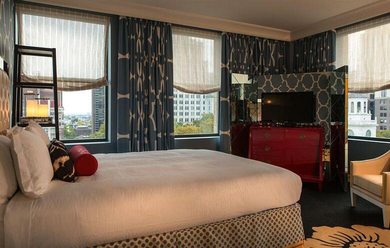 Hotel Monaco Philadelphia A Kimpton
