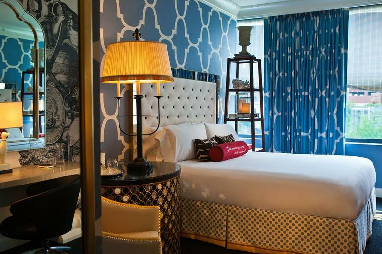 Hotel Monaco Philadelphia A Kimpton