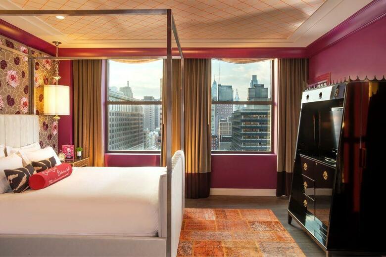 Hotel Monaco Philadelphia A Kimpton