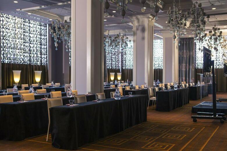 Hotel Monaco Philadelphia A Kimpton