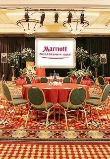 Hotel Philadelphia Marriott West
