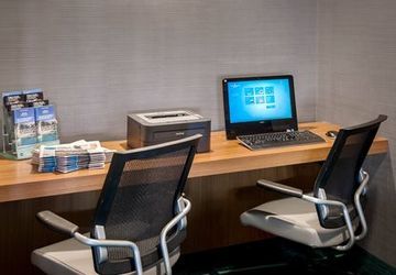 Hotel Springhill Suites Philadelphia Willow Grove