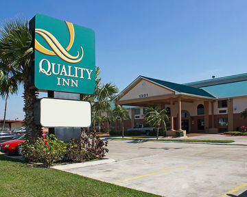 Hotel Quality Inn Pharr
