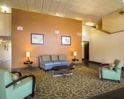 Hotel Quality Inn Pharr