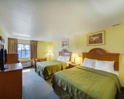 Hotel Quality Inn Pharr