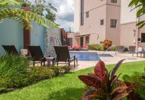 Hotel Courtyard San Salvador