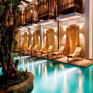 Hotel The Oasis Lagoon Sanur