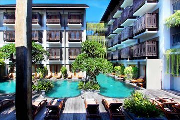 Hotel The Oasis Lagoon Sanur