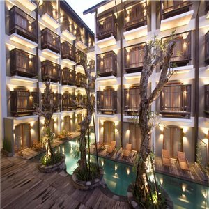 Hotel The Oasis Lagoon Sanur