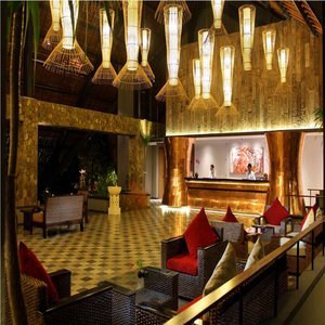 Hotel The Oasis Lagoon Sanur