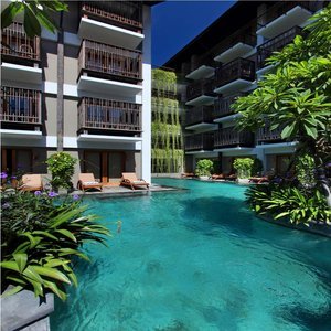 Hotel The Oasis Lagoon Sanur