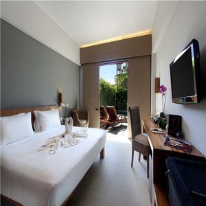 Hotel The Oasis Lagoon Sanur