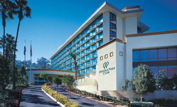 Hotel Doubletree By Hilton San Diego