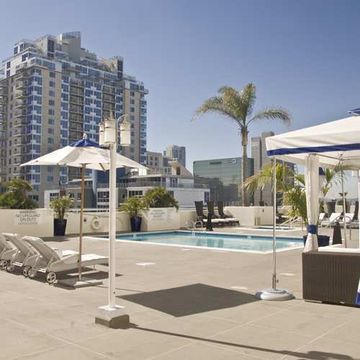 Hotel Doubletree By Hilton San Diego