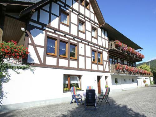 Tranquil Apartment In Schmallenberg With Communal Garden