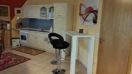 Apartamento Ferienwohnung Zinn