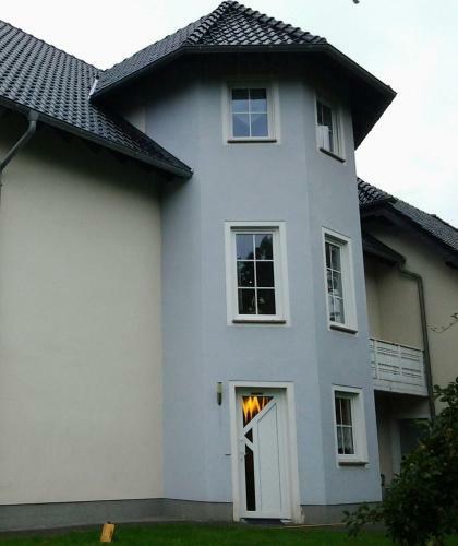 Apartamento Ferienwohnung Zinn