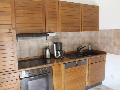 Quaint Apartment In Reddelich With Sauna