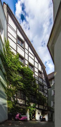 Apartamento Kramwinkelsuite Regensburg