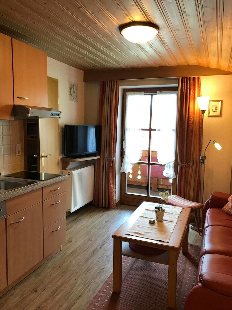 Apartamento Haus Am Gletscherfeld