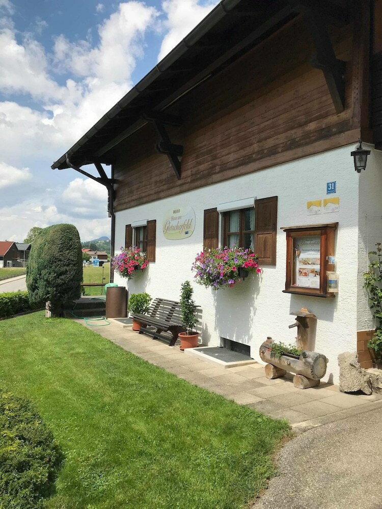 Apartamento Haus Am Gletscherfeld