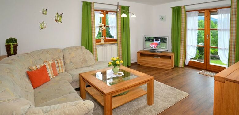 Apartamento Haus Am Gletscherfeld