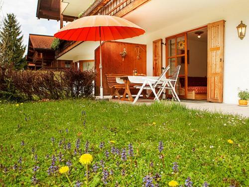 Apartamento Ferienwohnung Sanftl
