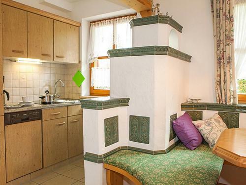 Apartamento Ferienwohnung Sanftl