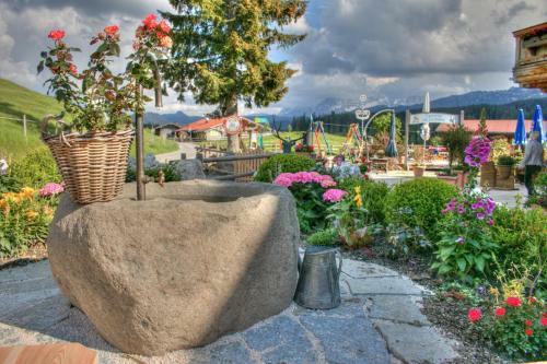 Hotel Winklmoos Sonnenalm