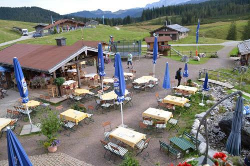 Hotel Winklmoos Sonnenalm