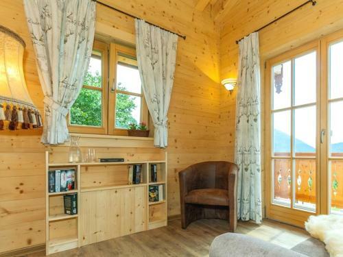 Chalet "unter Wei�-blauem Himmel"