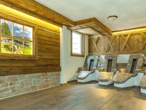Chalet "unter Wei�-blauem Himmel"