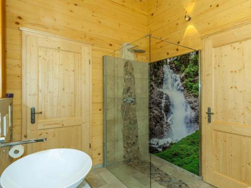 Chalet "unter Wei�-blauem Himmel"