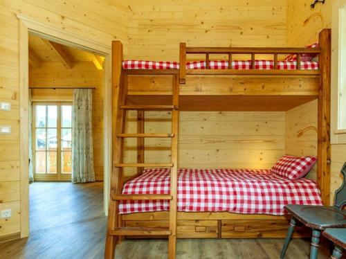 Chalet "unter Wei�-blauem Himmel"