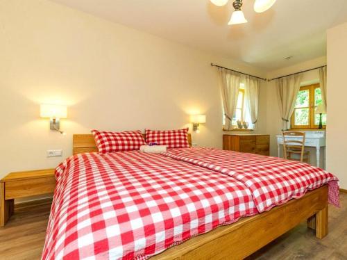 Chalet "unter Wei�-blauem Himmel"