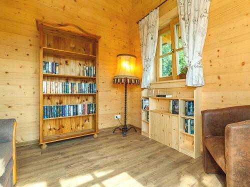Chalet "unter Wei�-blauem Himmel"