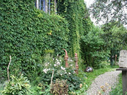 Cosy Child-friendly Apartment In Retschow