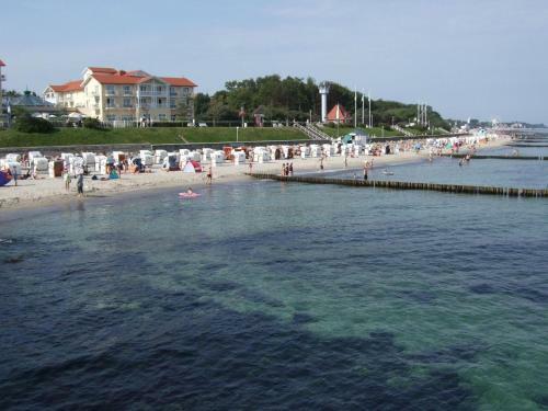 Cosy Child-friendly Apartment In Retschow