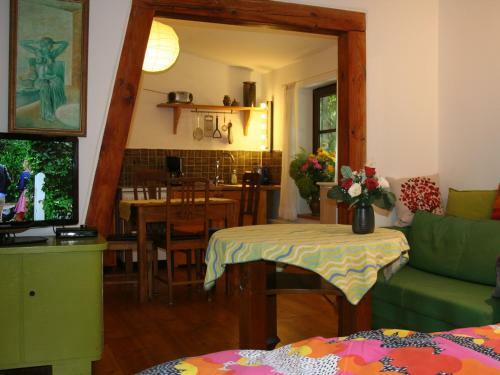 Cosy Child-friendly Apartment In Retschow